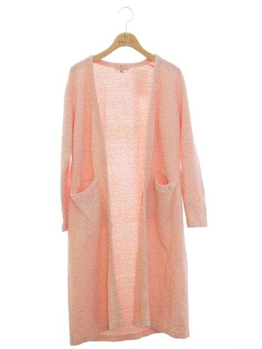 トッカ MAGLIA マリア KRTOIS0210 ロングカーディガン F ピンク ITJJUC46XFIS