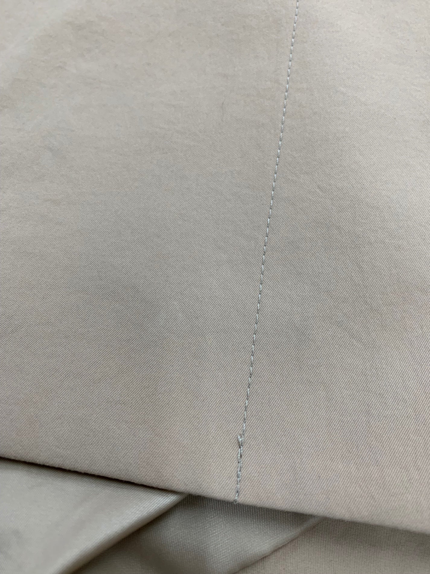 マッキントッシュフィロソフィー H5A27-506-40 コート 38 ベージュ タスランツイルフーデッドコート ITB4POUPP7G0