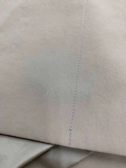 マッキントッシュフィロソフィー H5A27-506-40 コート 38 ベージュ タスランツイルフーデッドコート ITB4POUPP7G0