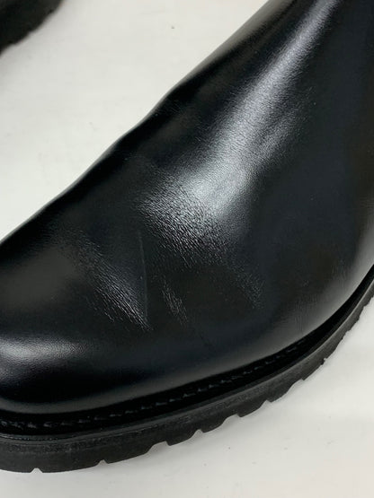 クロケット&ジョーンズ CHELSEA15 チェルシー15 20294 サイドゴアブーツ 6.5 ブラック レザー IT1FLD0YBRRM