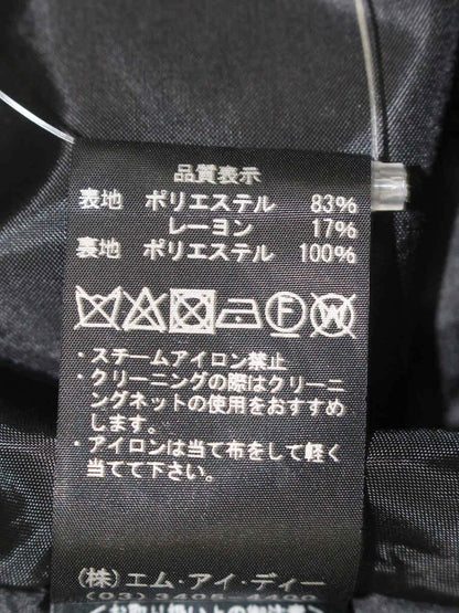アベニールエトワール R926-005 ワンピース 34 ブラック ビジュー ITAMXY9CNVC9