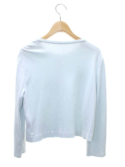 フォクシーブティック ビタミンカーディガン 34814 42 ブルーグレー ITO0IFMQQFOY