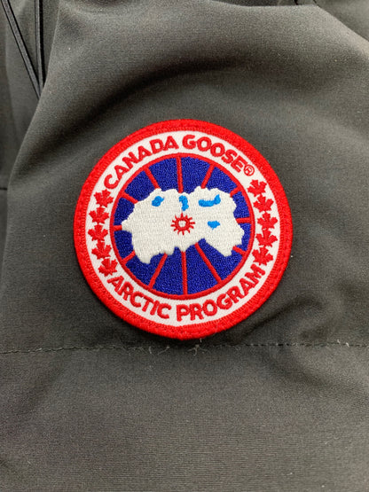 カナダグース MACMILLIAN マクミランパーカ 3804MA ダウンジャケット XS ブラック IT40GB9LDJDC