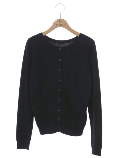 フォクシーニューヨーク カーディガン ツインフェイス 33065 40 ブラック IT5N45H2C1YW