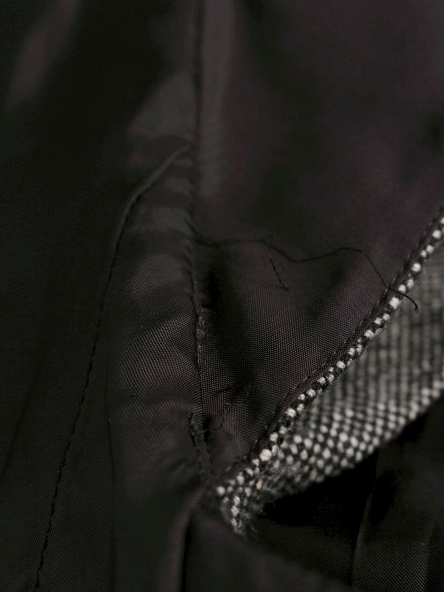 トッカ OPTOCW1818 ワンピース 0 グレー 20周年アニバーサリー 刺繍 ITU96W1XX5CC