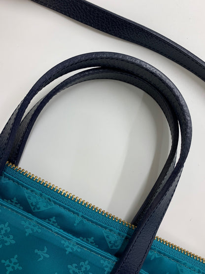 ラシット 2WAY HANDLE SHOLDER BAG トートバッグ グリーン IT101URKU2X7