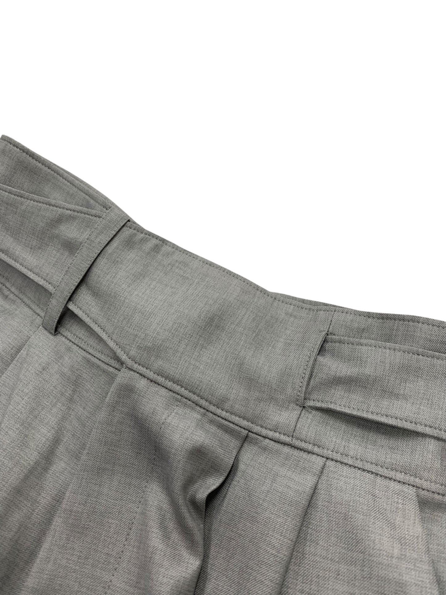 セブンテンバイミホカワヒト グルカタックパンツ 8A402 スラックス M グレー IT8C6GPHT8HU