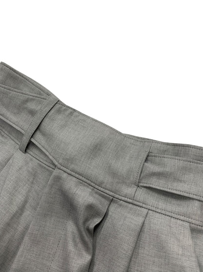 セブンテンバイミホカワヒト グルカタックパンツ 8A402 スラックス M グレー IT8C6GPHT8HU