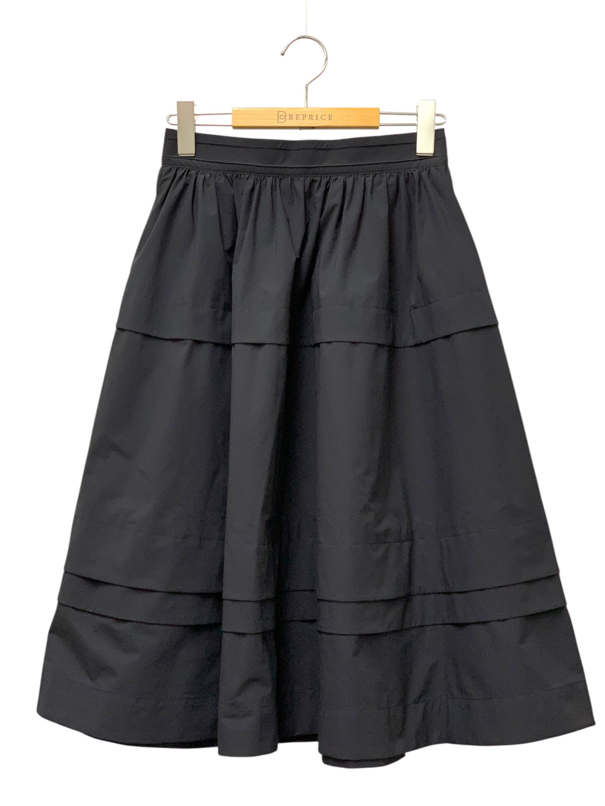 フォクシー  Skirt Maren マレン 45563 スカート 40 ネイビー IT74ZWKCT44I