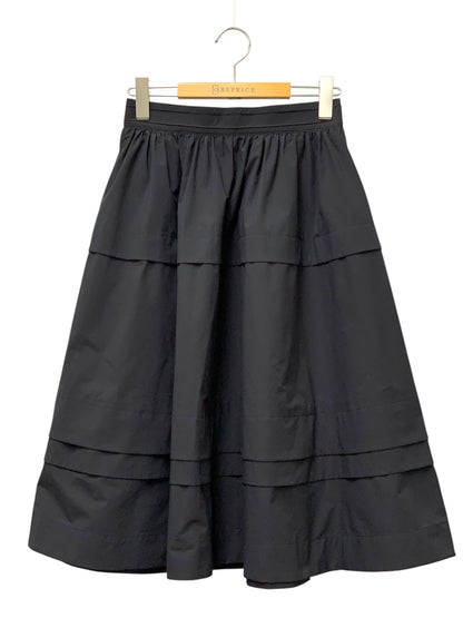 フォクシー  Skirt Maren マレン 45563 スカート 40 ネイビー IT74ZWKCT44I