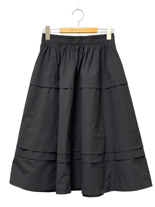 フォクシー  Skirt Maren マレン 45563 スカート 40 ネイビー IT74ZWKCT44I