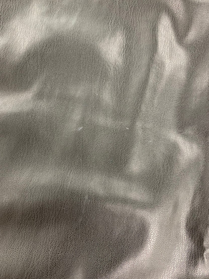 スーパービューティー ワンピース 38 ブラック フェイクレザー リボン レース IT6NETUNT2SY