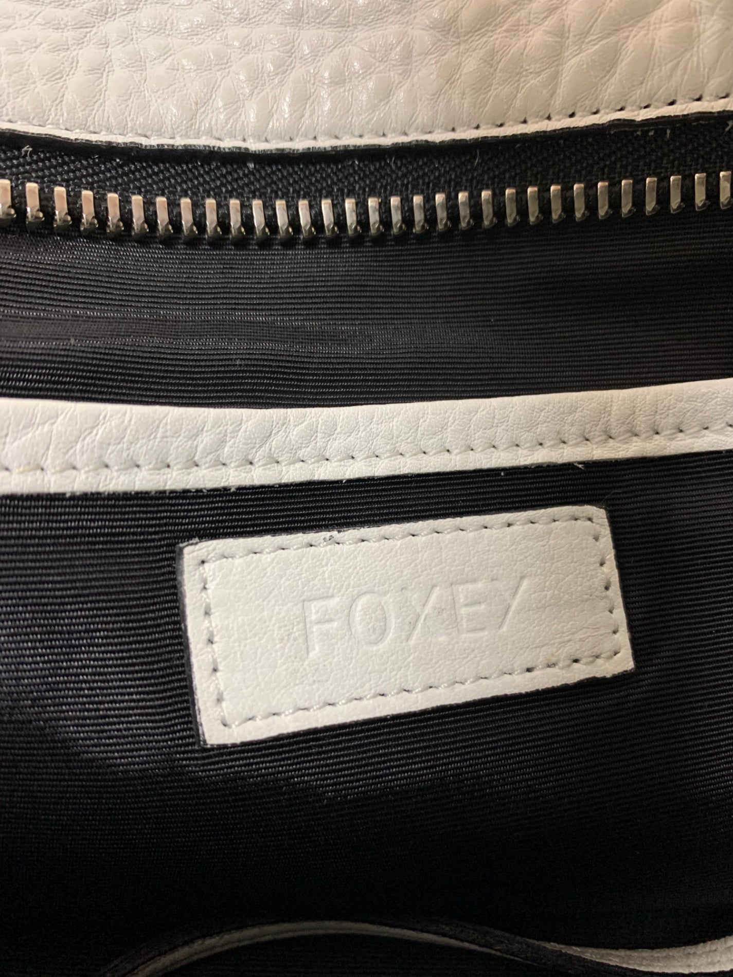 デイジーリン for フォクシー 34825 ハンドバッグ ホワイト ITK6LO3C0FOA