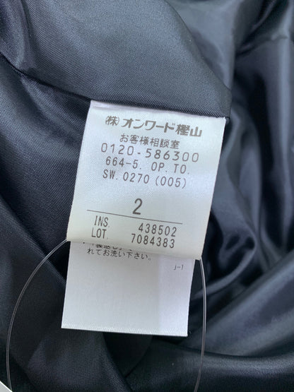 トッカ SW-0270 ワンピース ２ ブラック リボン IT489NOBQV6Y