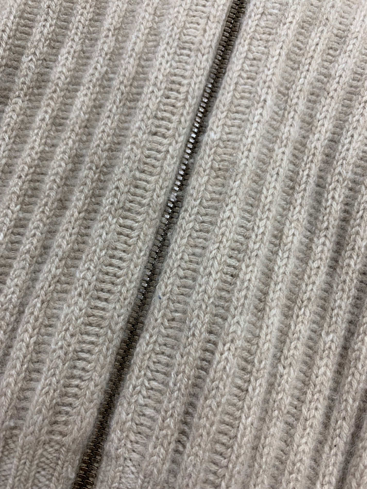 フォクシーブティック ジャケット Boys Cool 33250 ニットジャケット F ベージュ カシミヤ ITDYFWSVV01S