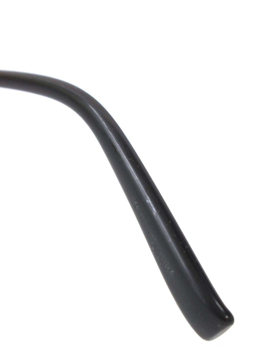 キャサリンハムネット 9019 メガネ ブロンズ メタルフレーム フルリム スクエア ITAFPNN4L9CM