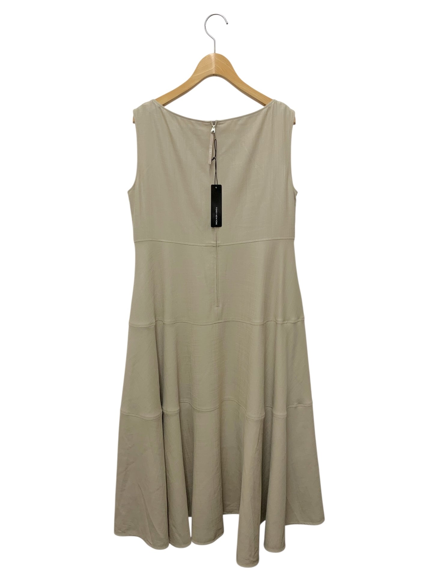 フォクシーニューヨーク Dress Elegant Resort エレガントリゾート 45141 ワンピース 42 ベージュ ITI8LFJ2KVQO 【SALE】