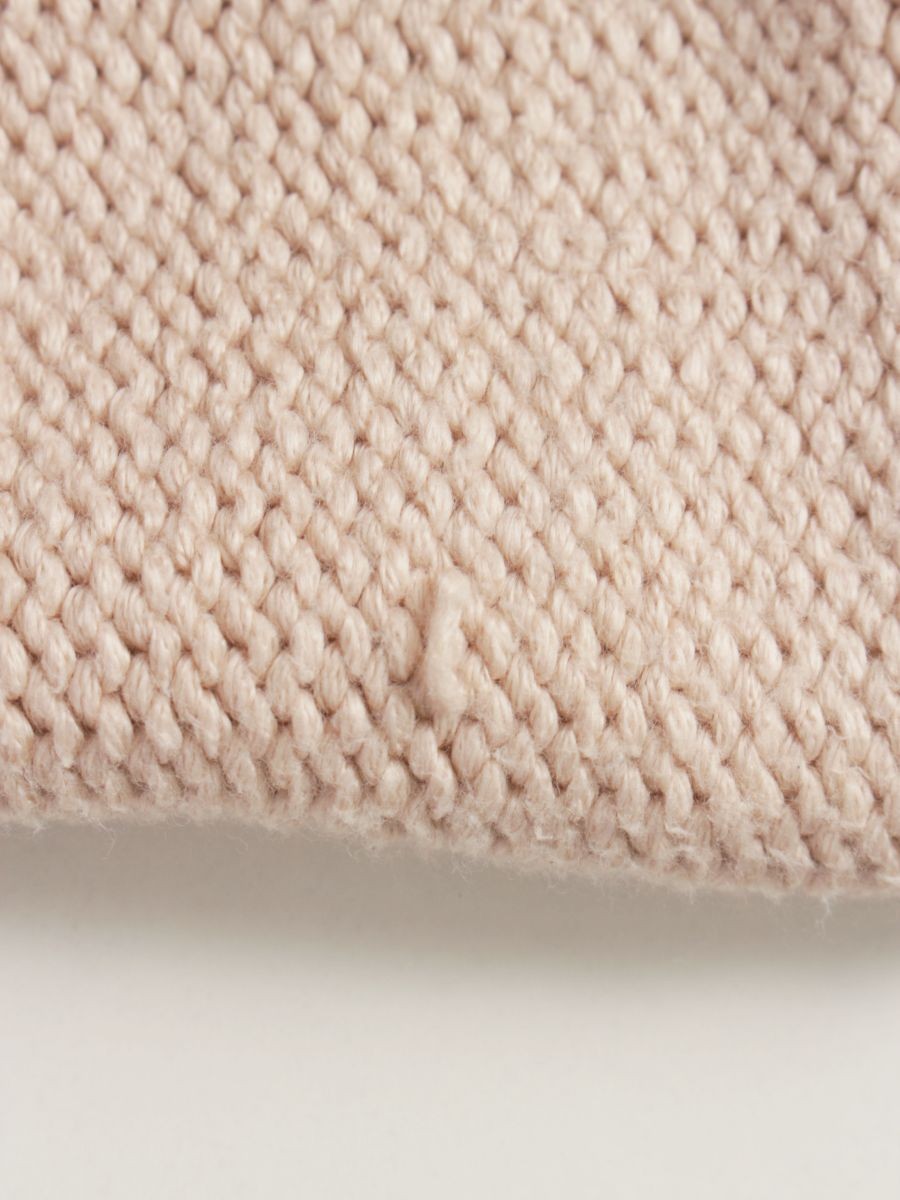 フォクシーブティック Cardigan 39092 カーディガン F ベージュ コットン ITR0DQG8TCXW