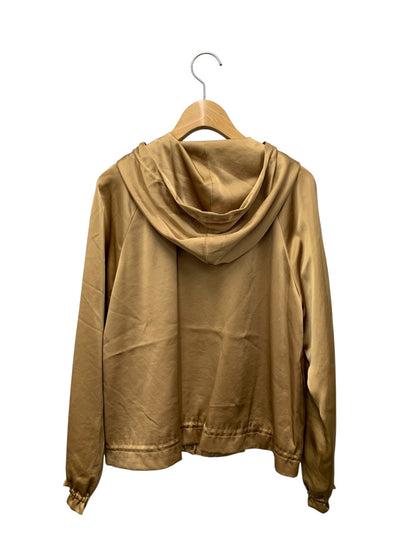 アナイ 101817-10-100-11-380 マウンテンパーカー 38 ブラウン サテン ITQ9KB9BFWE0 【SALE】