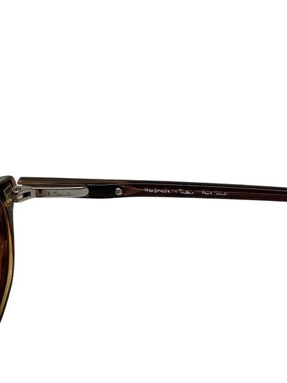 ポールスミス PS9443 メガネ ブラウン ロゴ入り ITNP2MXIYKYA