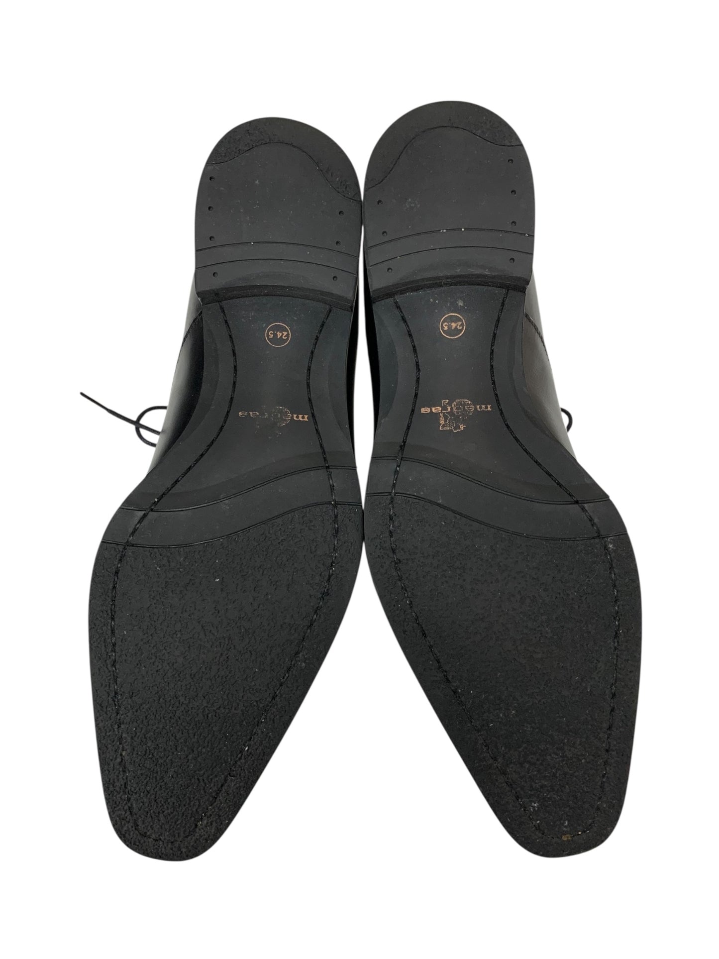 マドラス SPINA M419 ビジネスシューズ ブラック 軽量 マッケイ製法 IT9KXGFTD0B0 【SALE】