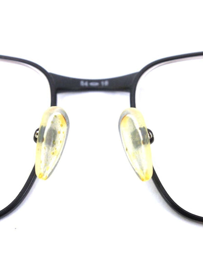 オークリー WINGFOLD OX5100-0454 メガネ ブラウン/ブラック スクエア ITLO4BYU1XH0