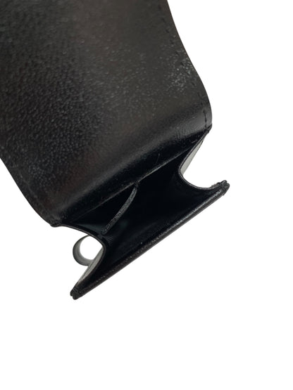 モンブラン マイスターシュテュック 14311 ペンケース ブラック 2本挿し ITQ7JE6HQWYO