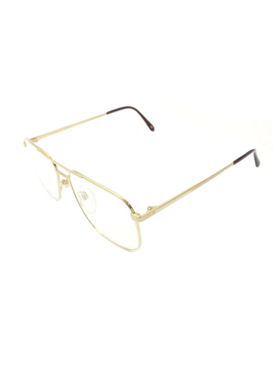 ローデンストック 2776 メガネ ゴールド メタルフレーム ティアドロップ IT1W59ZXIWVK