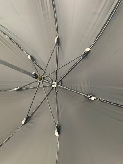 アクアスキュータム 晴雨兼用傘 ブラック サマーシールド プチパラ 遮熱 UVカット 東レ ストーリープリント 50cm ITMC4HTS7DVK