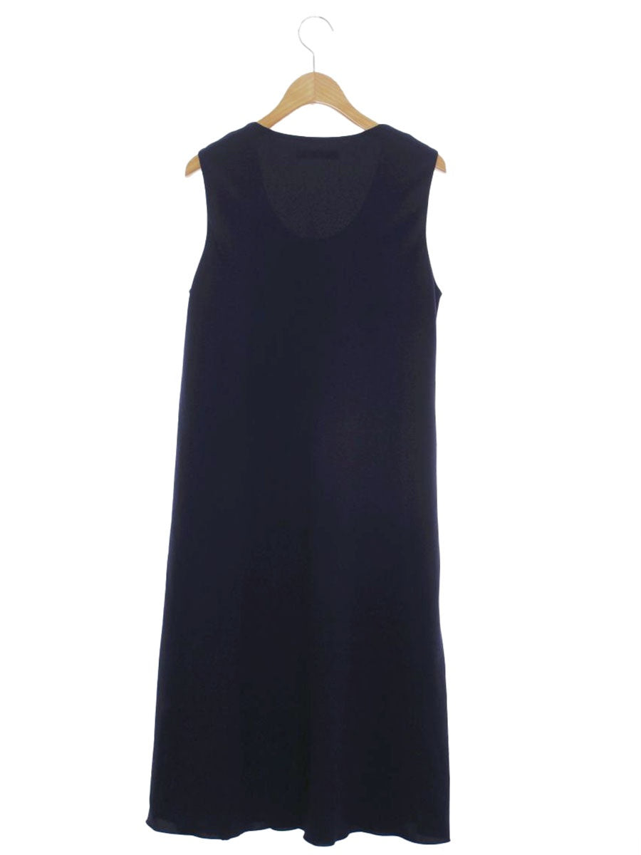 フォクシーニューヨーク Dress 37804 ワンピース 42 ネイビー IT8PM6V0ZZGG