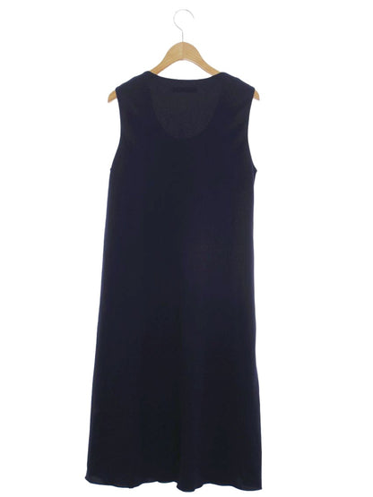 フォクシーニューヨーク Dress 37804 ワンピース 42 ネイビー IT8PM6V0ZZGG