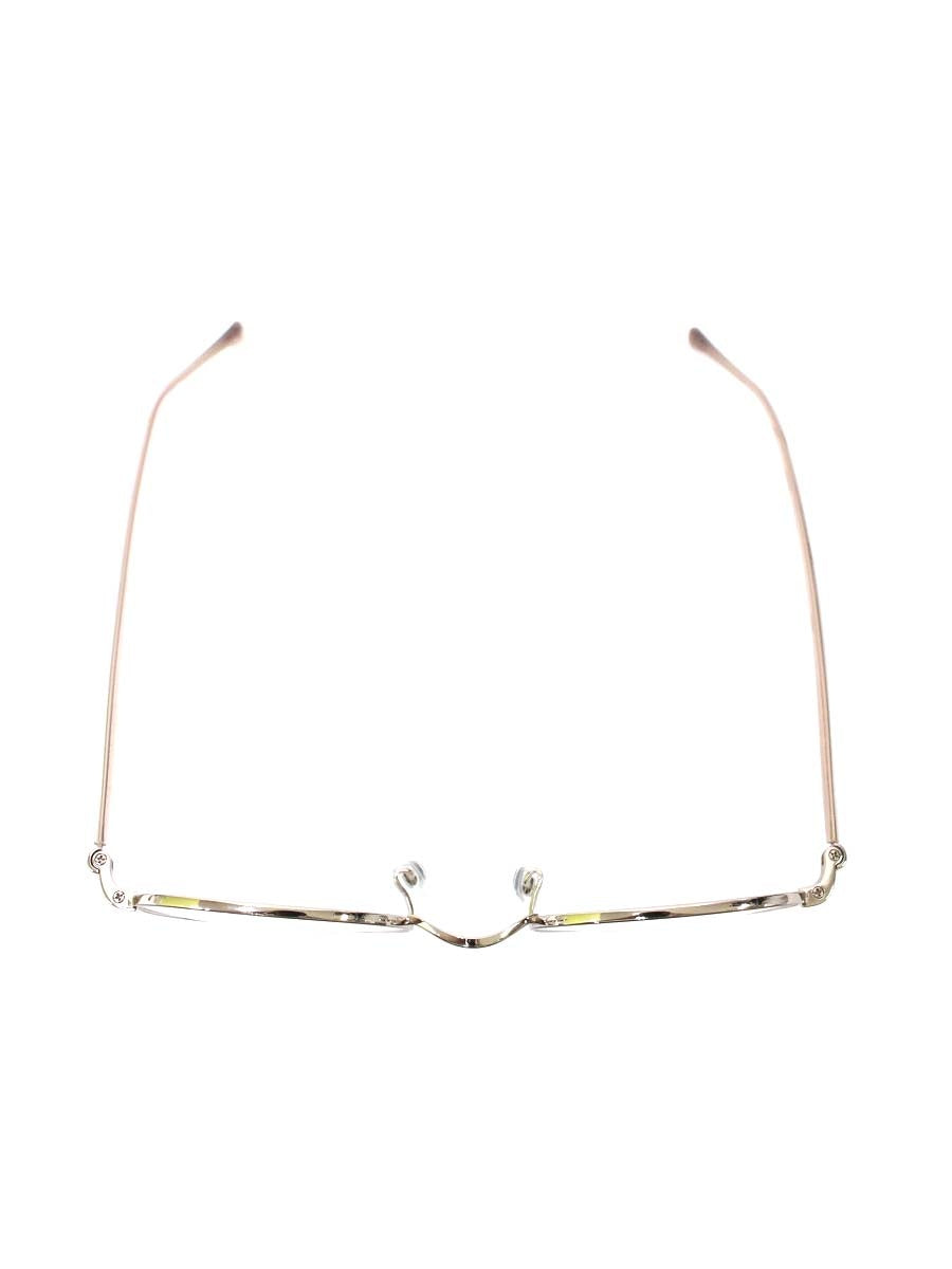 アンティミテ INE-1009 メガネ ピンクシルバー/クリーム INTIMITE BY EYEVAN アイヴァン メタルフレーム フルリム ラウンド ITMXCLKBIABK