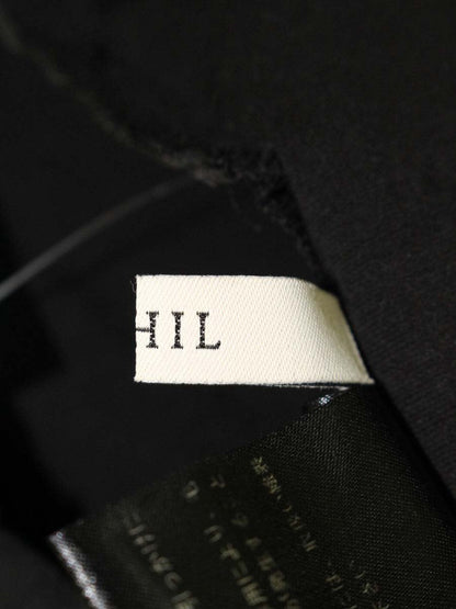 ルフィル 534-3930700 パンツ 1 ブラック ハイストレッチフロントスリット IT5J08HFS740