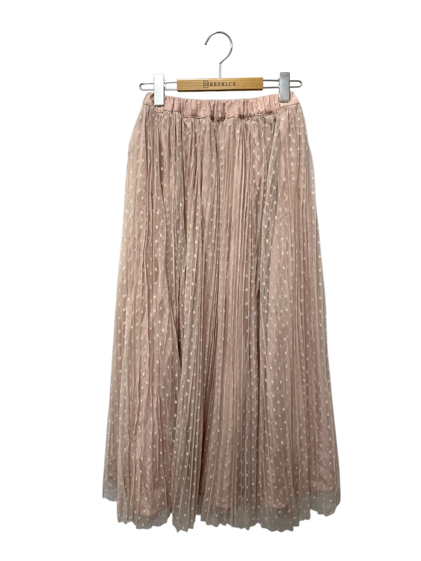 エイミーイストワール リーツチュールスカートドッキングニット  1119631618-0 F ピンク 2019AW ITUYC7SL6ZAU