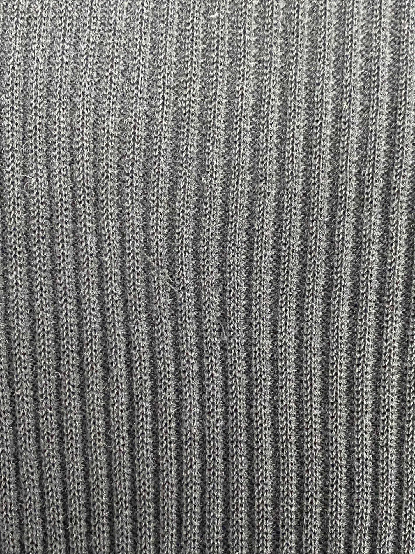 エムズグレイシー 328107 カーディガン 40 ブラック ニット ジップアップ リボン ITGMZAPDP9U8