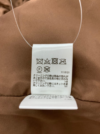 ミスジェイ フェイクファー テディベアコート 63828825 ボアコート 38 ブラウン ITUJOUECHOAD 【SALE】