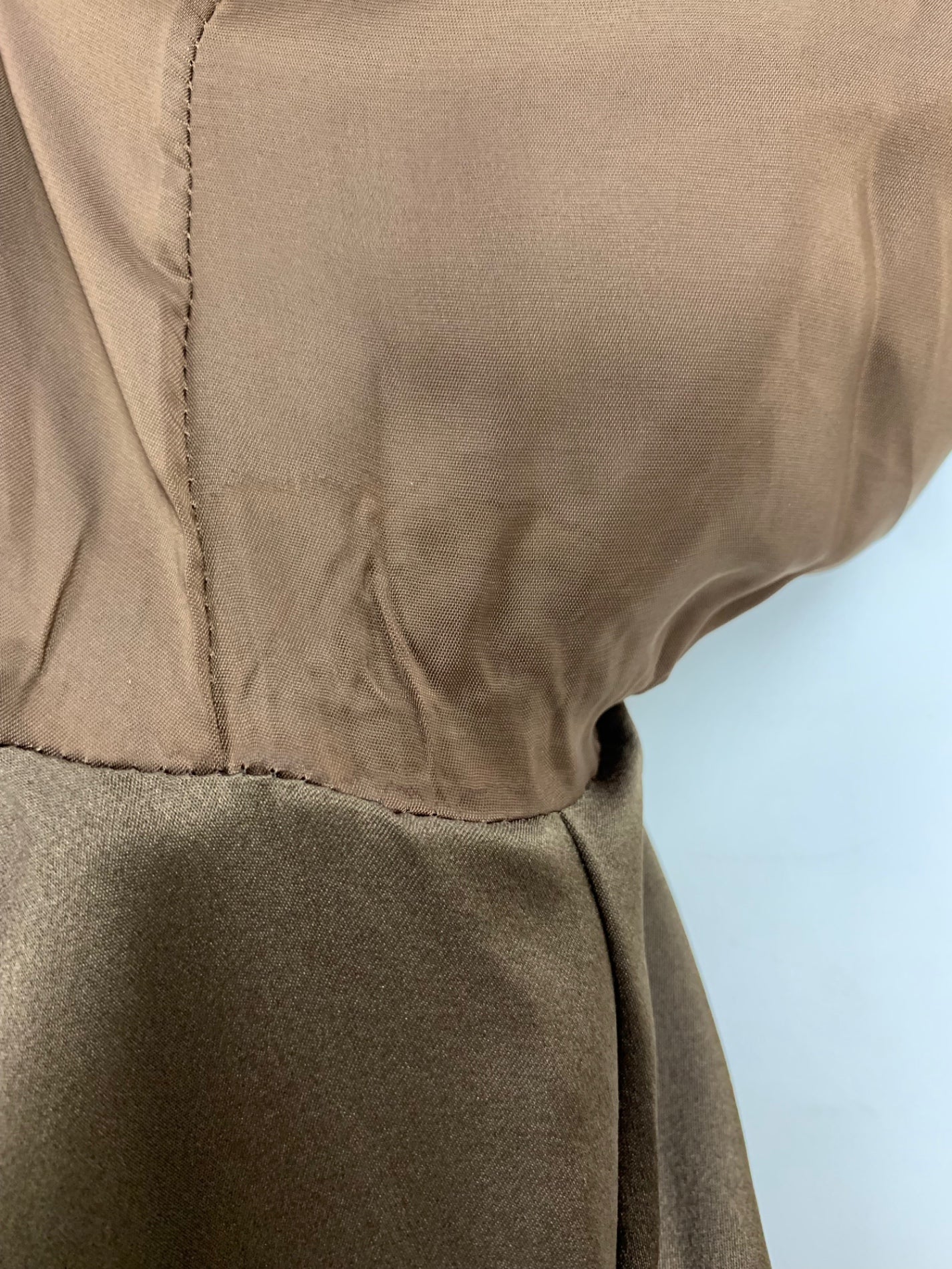 フォクシーブティック Coat Slender Shape 34820 コート 38 ネイビー ヌートリアファー ITLJDX2FNEDT