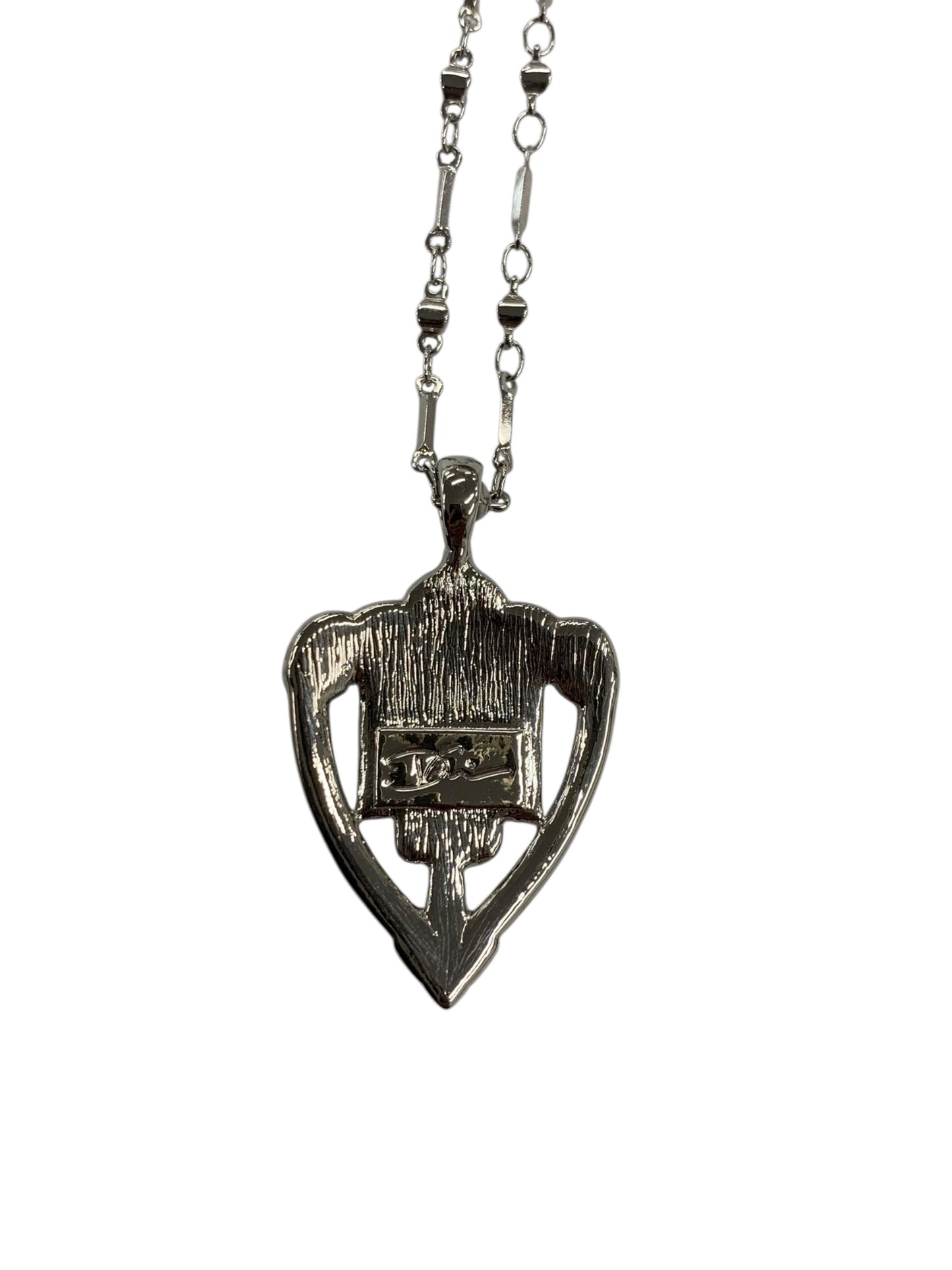 デイジーリンforフォクシー 36552 ネックレス シルバー ストーン ITGFAAAGGCQO