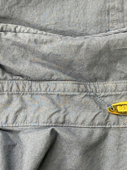 ミューズドゥドゥーズィエムクラス COTTON WASHシャツ 23-050-500-4120-1-0 F ネイビー 23SS IT64WA8MGHJM