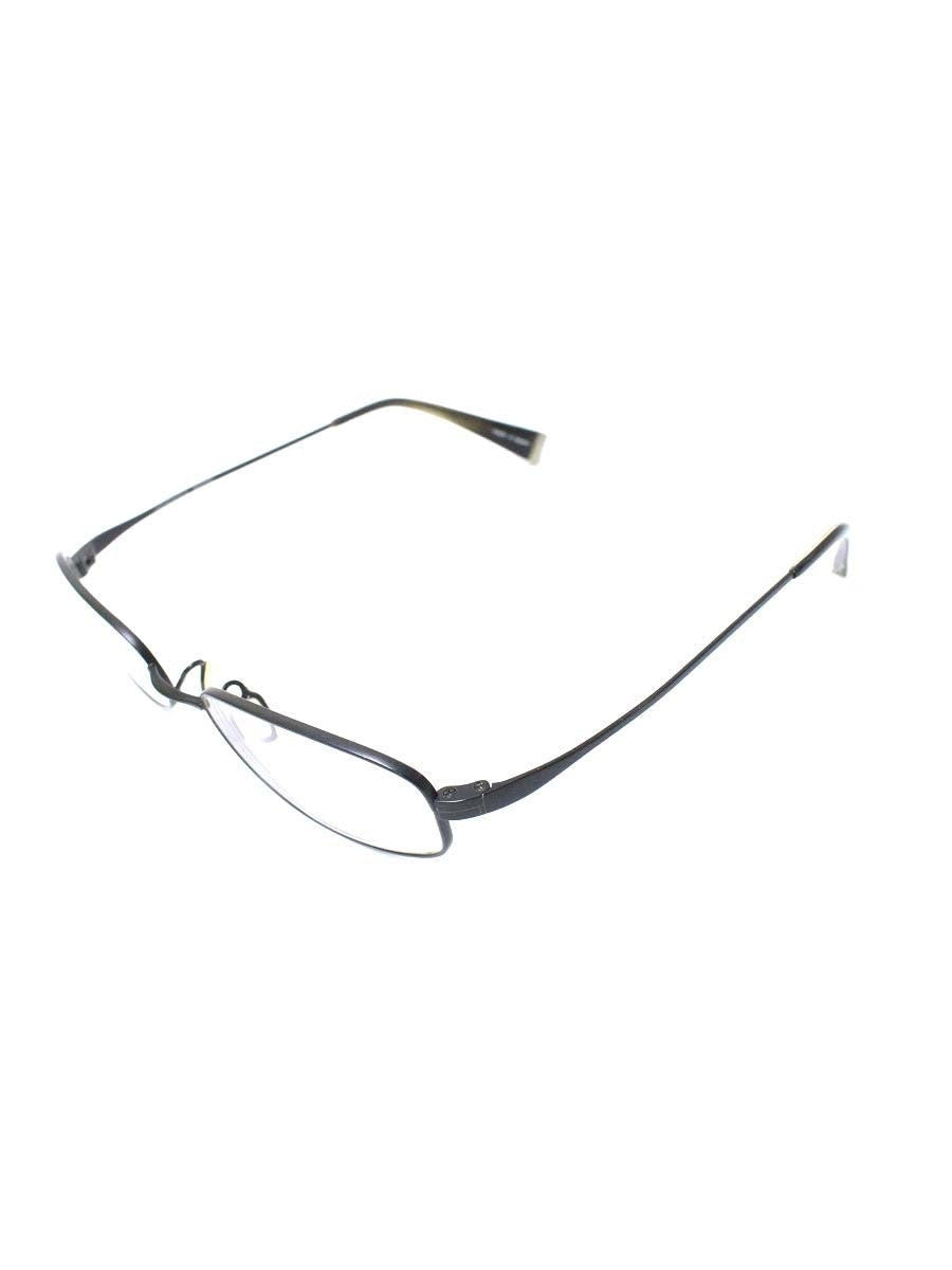 オリバーピープルズ メガネ ブラック スクエア 眼鏡 ITK1BJG6G8RK 【SALE】