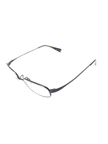 オリバーピープルズ メガネ ブラック スクエア 眼鏡 ITK1BJG6G8RK 【SALE】