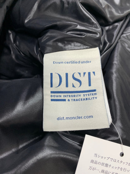 モンクレール MONTCLA GIUBBOTTO H209111356900 C0300 ダウンジャケット ブラック ITHJQQH41W1S