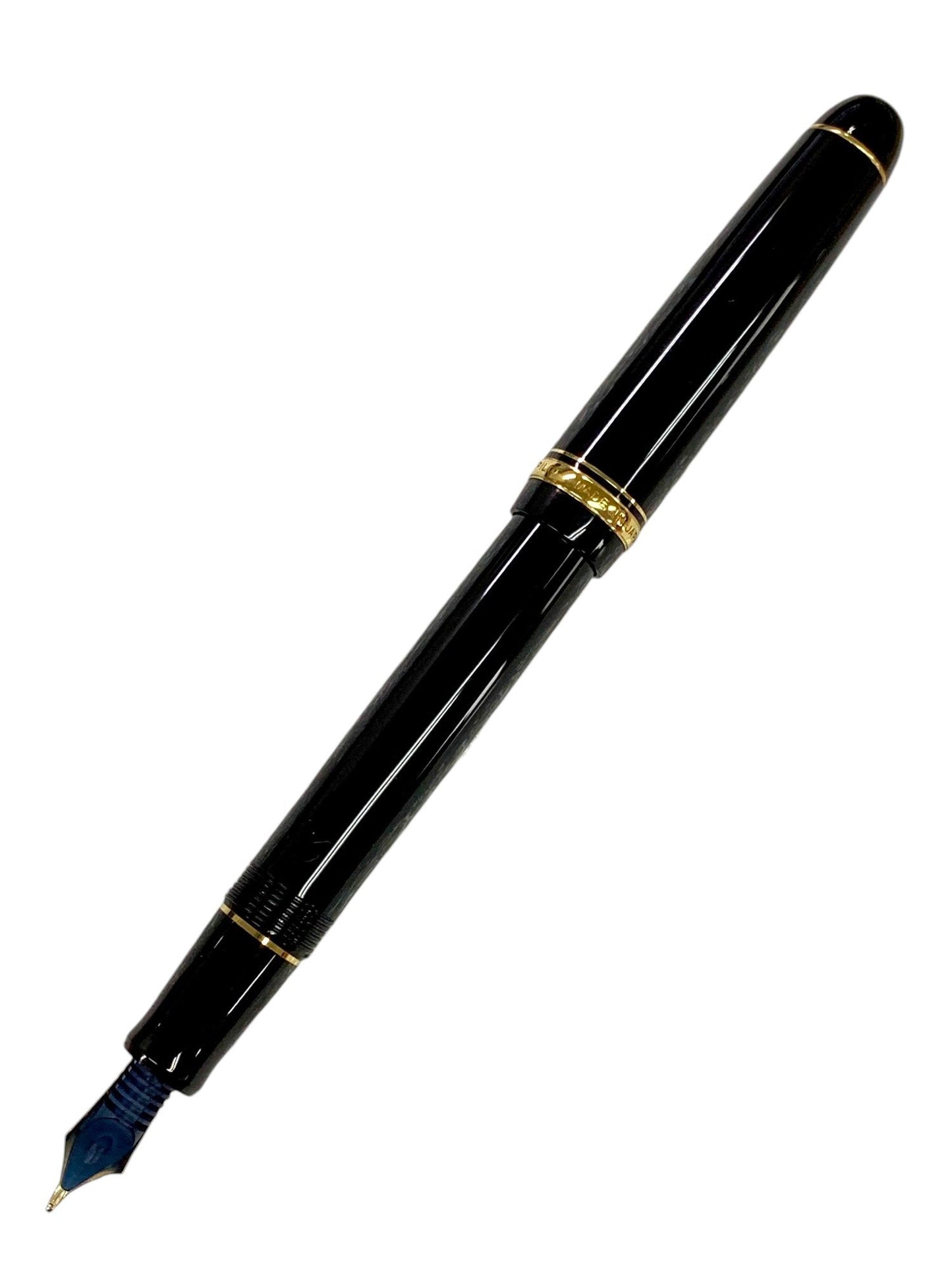 パイロット 万年筆 カスタム74 ブラック B 14K ITB540EZKGWO