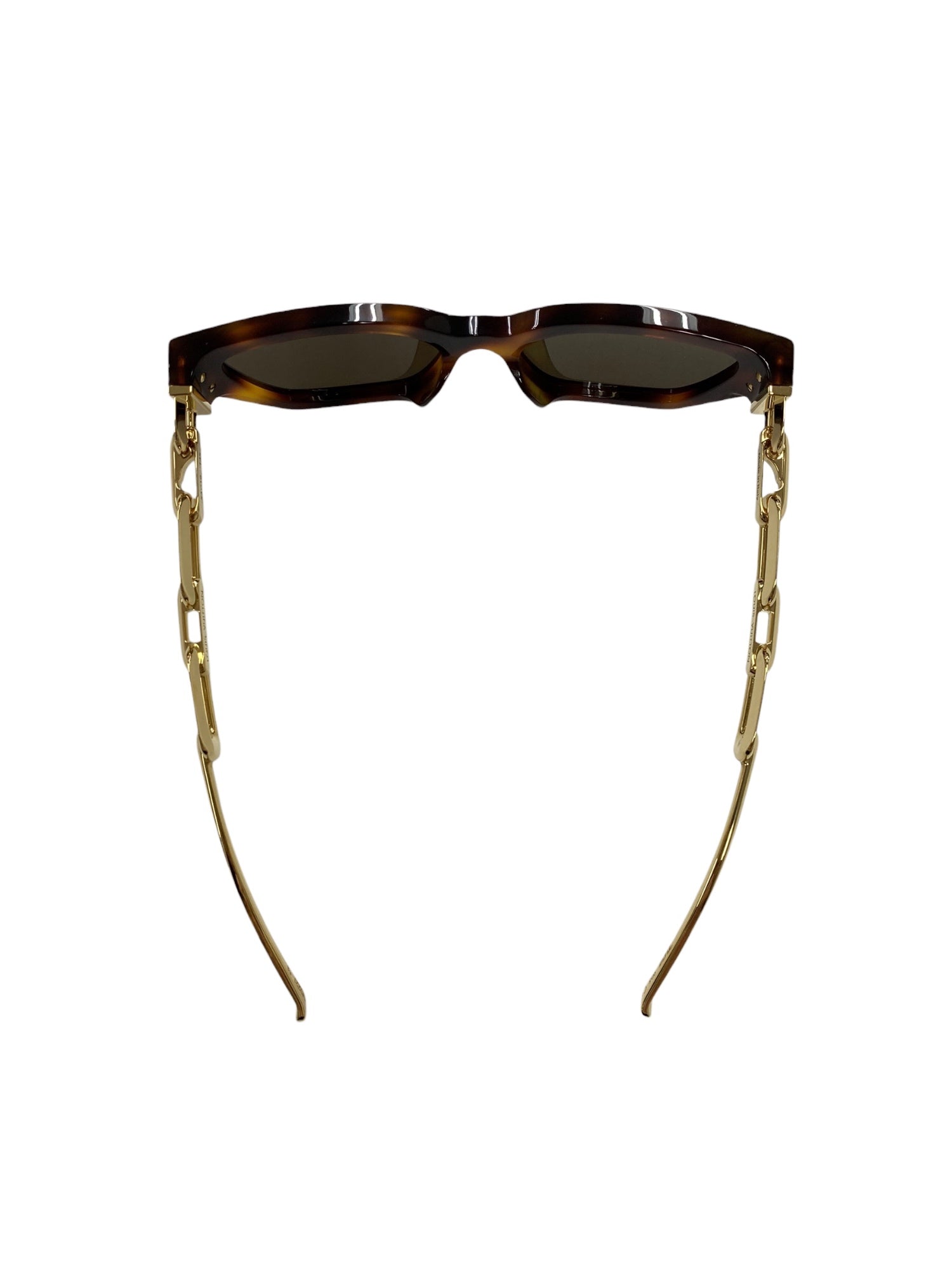 ルイヴィトン LVエッジ キャットアイ Z1474E サングラス ブラウン