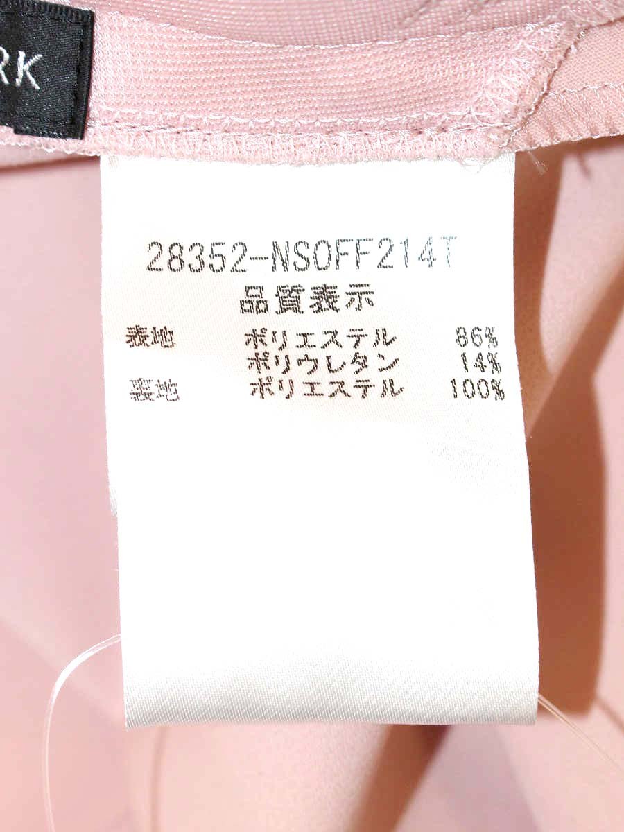 フォクシーニューヨーク レディクラシック 28352 ワンピース 38 ピンク ITN6PNV0Q7YA
