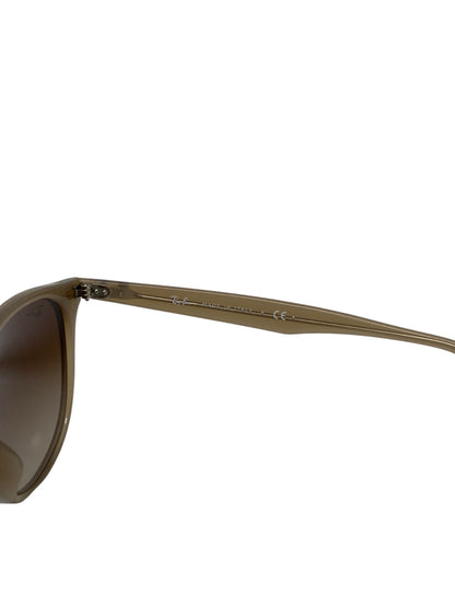 レイバン Liteforce ライトフォース RB4259-F サングラス ブラウン セルフレーム ボストン ITD08O5VAOOG