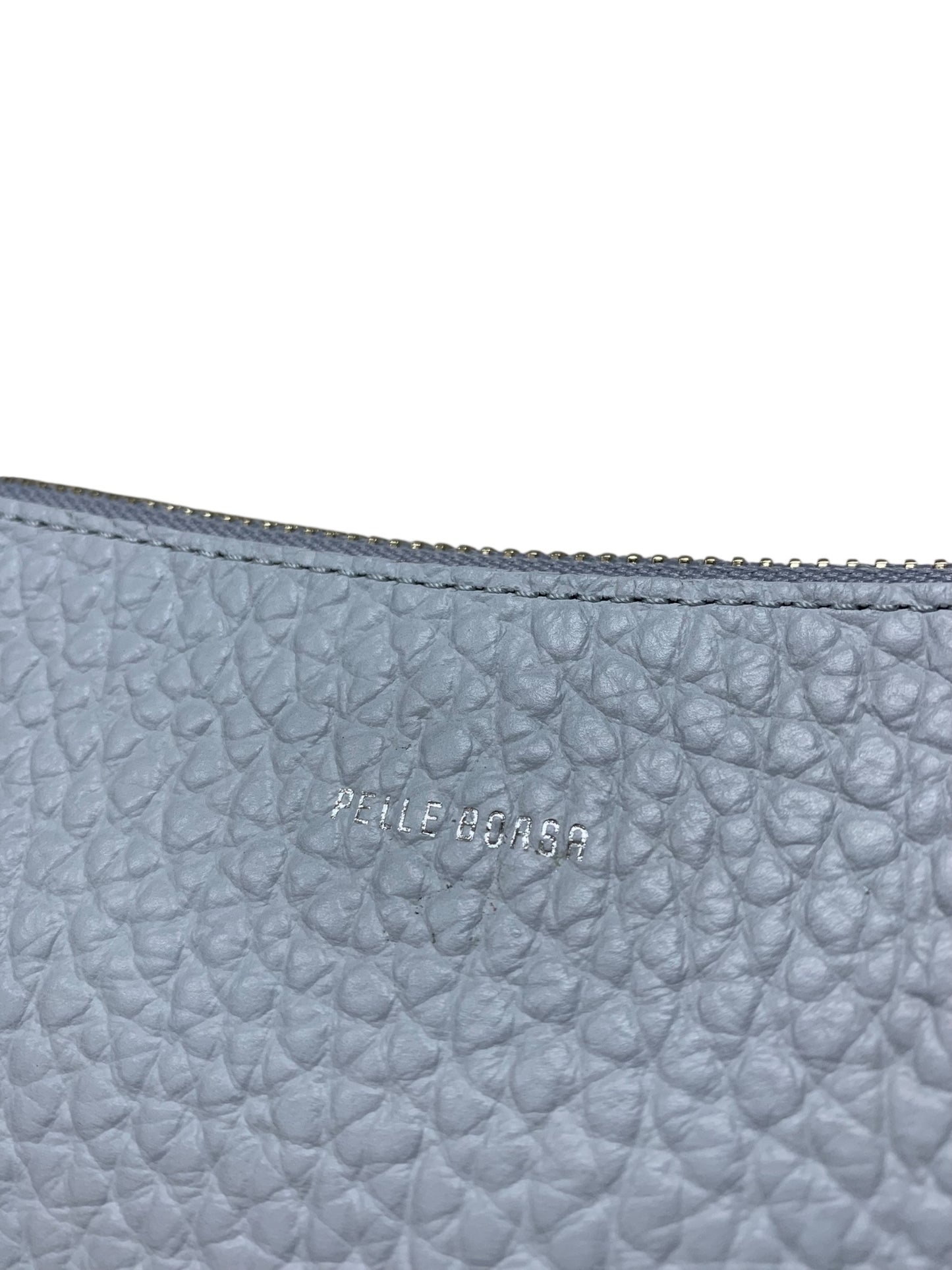 ペレボルサ ハンドバッグ ブルー 2WAY ITSV3P7EJO1C