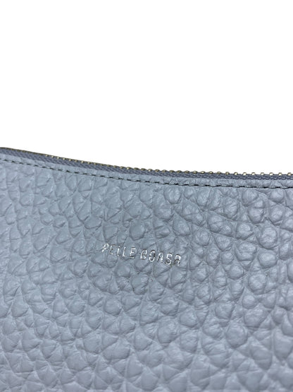 ペレボルサ ハンドバッグ ブルー 2WAY ITSV3P7EJO1C