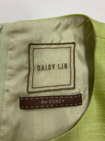 デイジーリン for フォクシー デイジートラベル 35123 ワンピース 38 グリーン ITXRPGGU2CMG