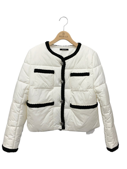 デイジーリン Snow Princess Jacet Super Light Nakawata 06298 ジャケット 38 ホワイト IT6E7TIMPT9G